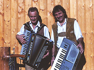 Volksmusik Duo Alpenflitzer 3